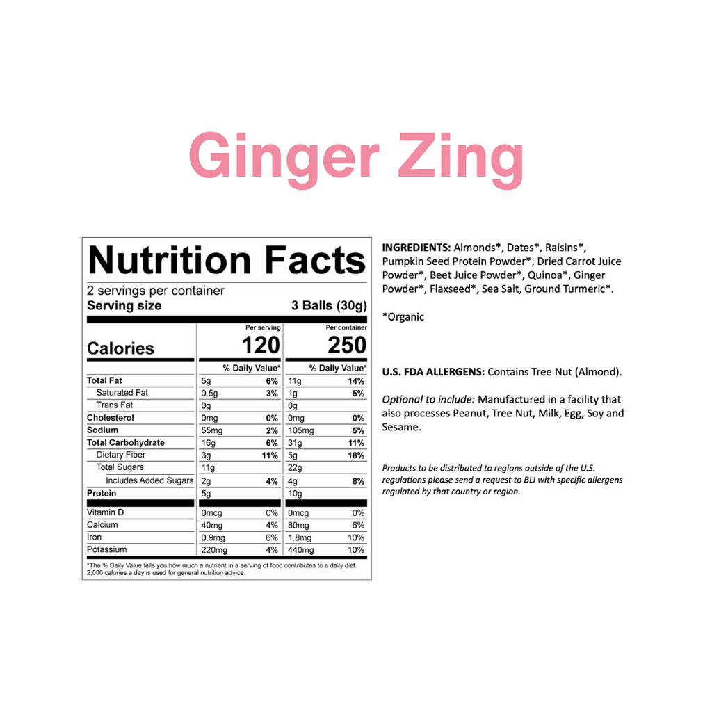 Ginger Zing